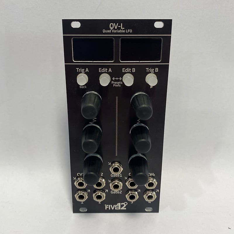 Five12 QV-L