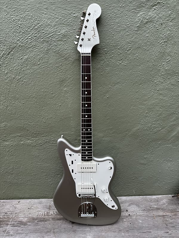 Fender MIJ Traditional II '60s Jaguar | Reverb