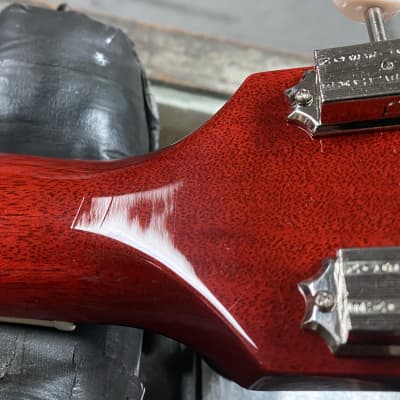 BRAND NEW ! 2023 Gibson Les Paul Special Vintage Cherry - 8.5 lbs- Authorized Dealer- In Stock! G01877 - Small Blem - SAVE BIG! image 13