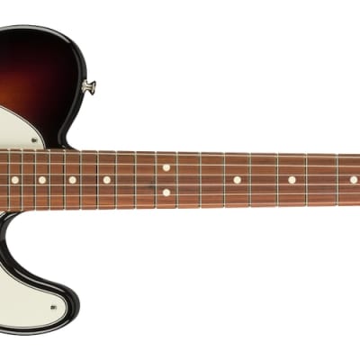 Fender Player Telecaster, Pau Ferro Fingerboard, 3-Color Sunburst image 1