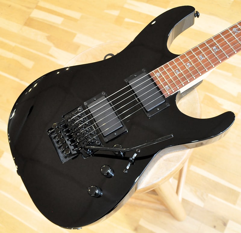 ESP LTD KH-202 Kirk Hammett (Metallica) Signature / KH202 KH 202 / IM23100707 image 1
