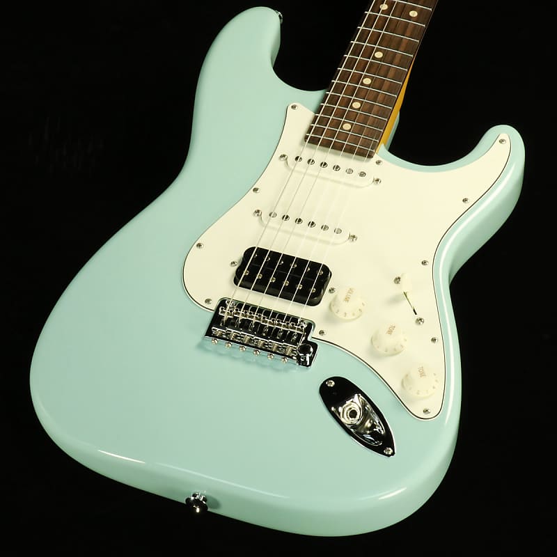 Suhr Guitars Classic S Antique SSH Sonic Blue R [03/12]