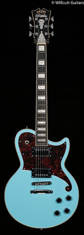 D'Angelico アトランティック　プレミア Premier Atlantic Oxblood | D'Angelico | 取扱いブランド
