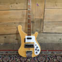 Rickenbacker 4001 Bass 1978 Mapleglo