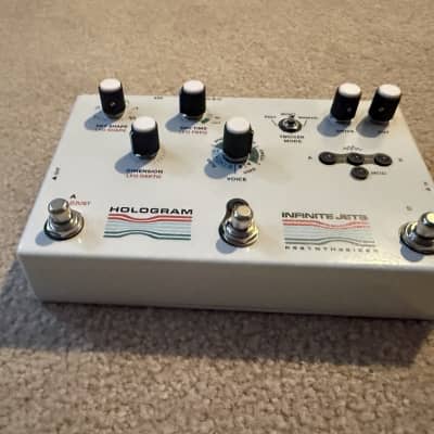 Reverb.com listing, price, conditions, and images for hologram-electronics-infinite-jets