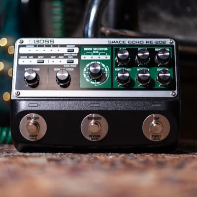 Boss RE-202 Space Echo