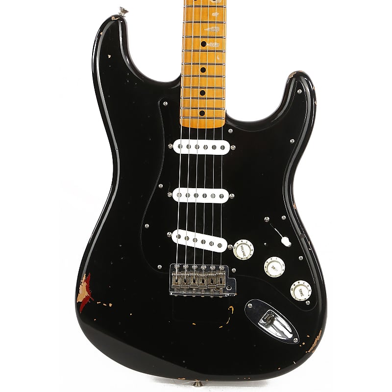 Fender Custom Shop David Gilmour Stratocaster Relic image 2