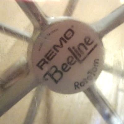 8" Remo BeeLine Rototom Vintage #3 image 6