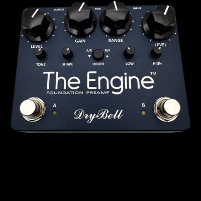 Reverb.com listing, price, conditions, and images for drybell-the-engine