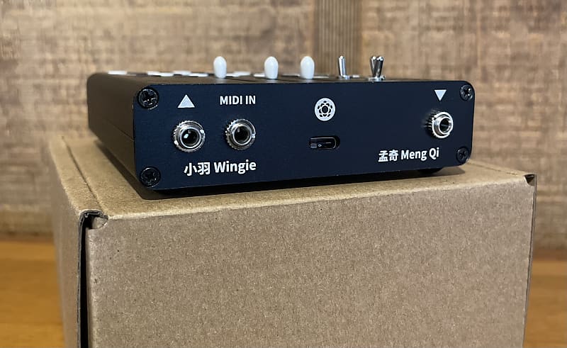 Meng Qi Wingie 2 Stereo Resonator