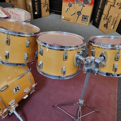 Rogers 1977 Drum Shell Pack(6 Piece) (Lombard, IL) image 9