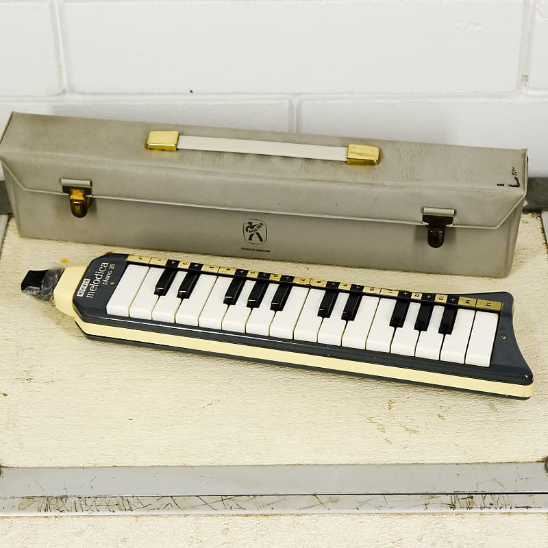 Hohner Melodica. Piano 26 Vintage Reverb