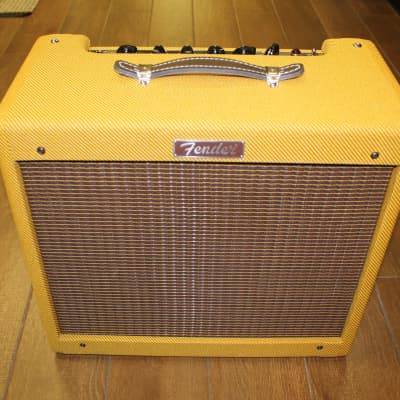 Fender Deco-Tone Blues Junior Amplifier Limited Edition 1 of 165 