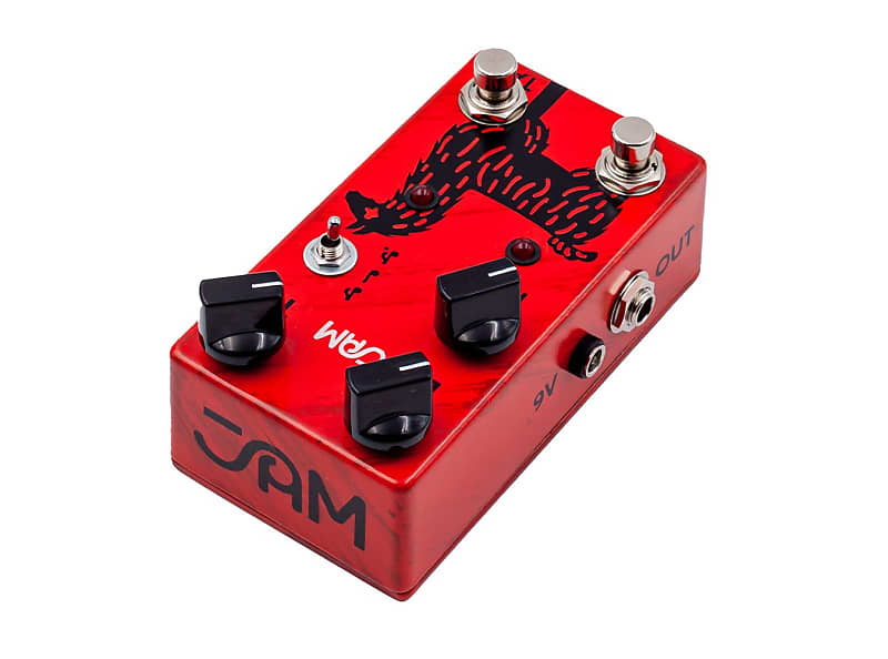 JAM Pedals Delay Llama Mk3 Analog Delay Pedal | Reverb Canada