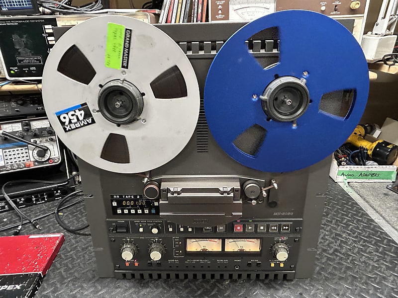 Otari MX-5050 BIII 2 reel to reel tape recorder- SERVICED!  			