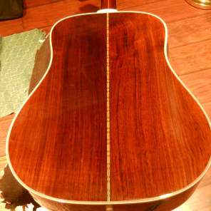 2003 Guild D 55-50th Anniversary-Natural-Brazilian Rosewood-OHSC image 10