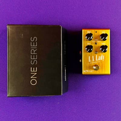 [USED] Source Audio SA244 L.A. Lady Overdrive image 1