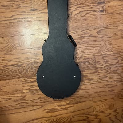 TKL Les Paul Case Black / Grey Interior (Case Only) and image 6