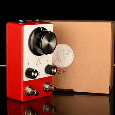 Reverb.com listing, price, conditions, and images for fjord-fuzz-odin