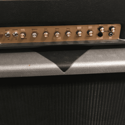 2019 Cameron Mark Cameron SLP Modern/Fender Twin 2 channel 100w amp image 5