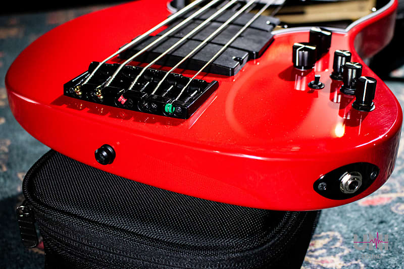 ベース EDWARDS EAMAZE-5-190IKUO ESP AMAZE-5-190のコンセプトを受け継いだ、EDWARDS Platinum E