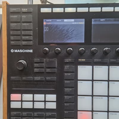 【希少】Mashine Jam The Development of MASCHINE JAM with Johannes Schroth and