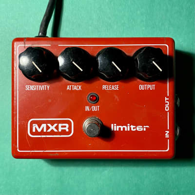 MXR MX-143 Limiter 1979 - 1984