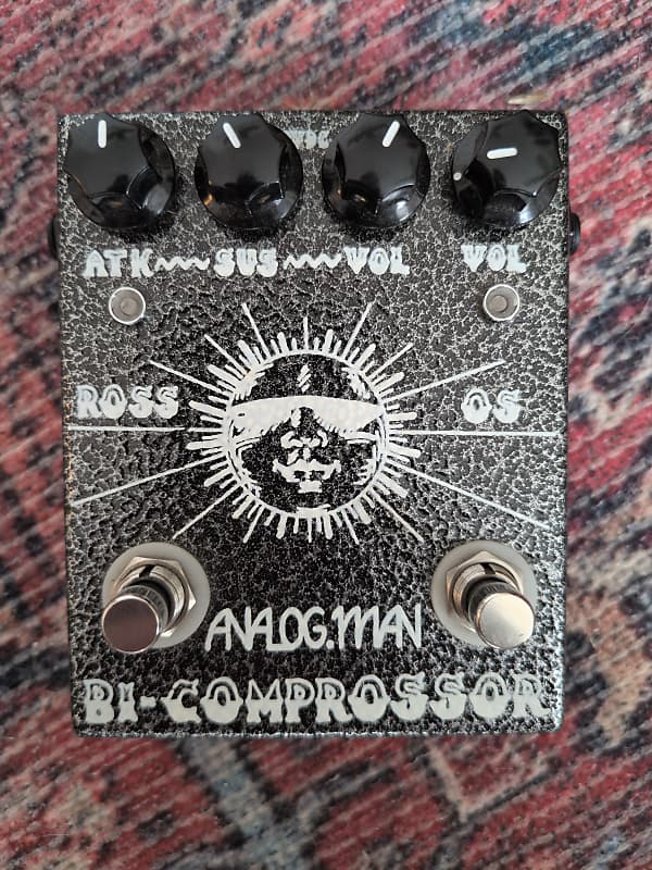 Analogman Bi-Comprossor