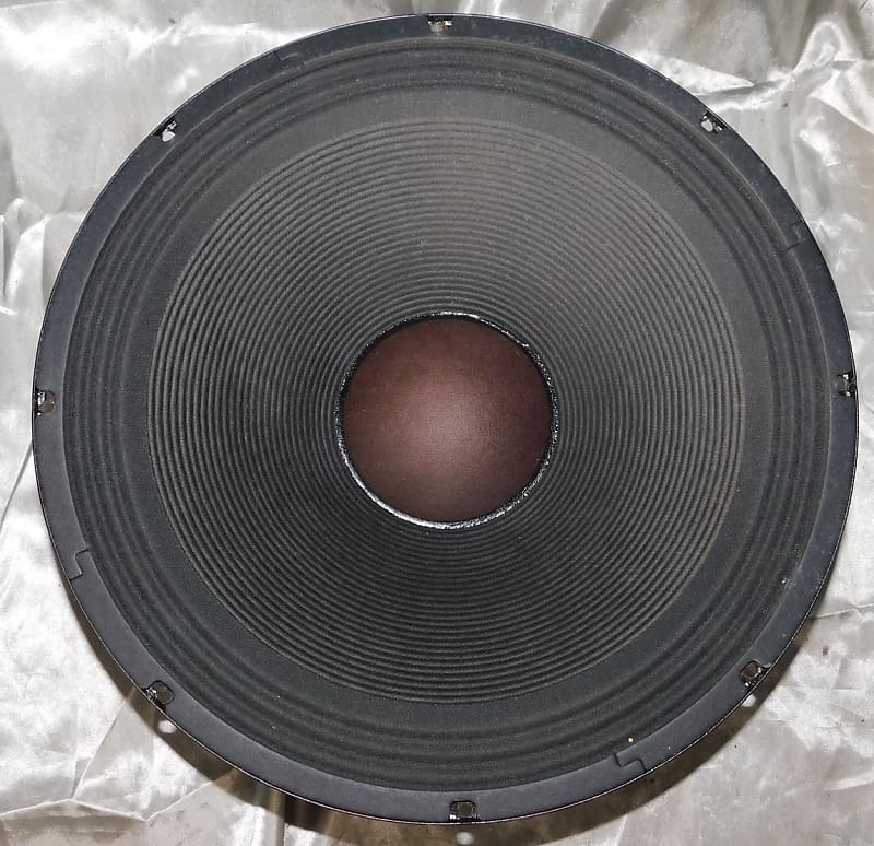 JBL ウーファーユニットペア M115-8A 動作品 JBL M115-8A 15