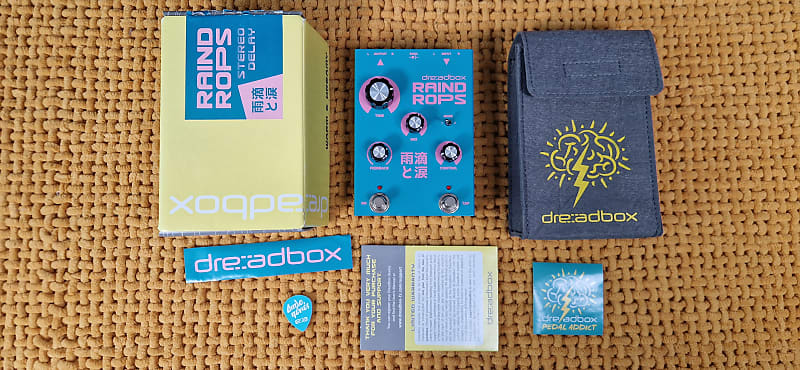 Dreadbox Raindrops