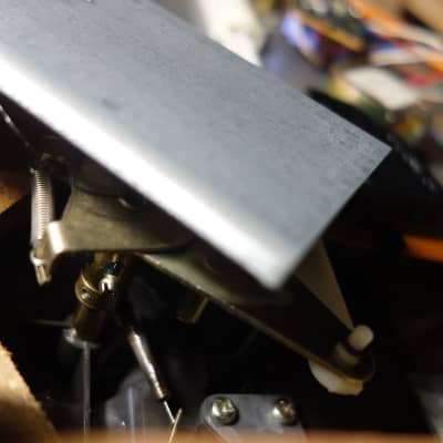 Vintage Turntable Technics SL-23A F-G Servo Player - Belt-Drive Semi-Automatic image 12