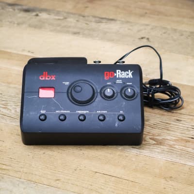 dbx DriveRack Series goRack Performance Processor | Reverb