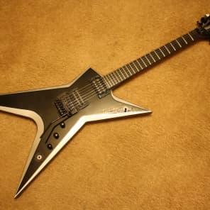 Washburn D3 Stealth Dimebag Dime bag USA made Electric