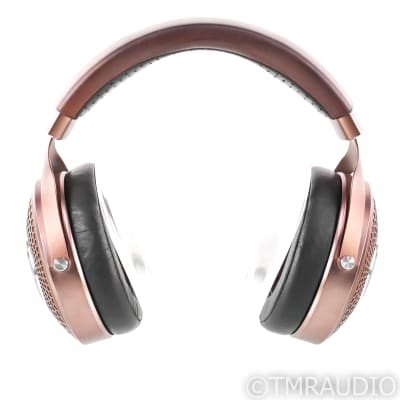Focal Stellia Closed Back Headphones; Chocolat (SOLD3) image 4