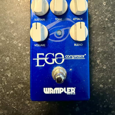 Wampler Ego Compressor V2 | Reverb