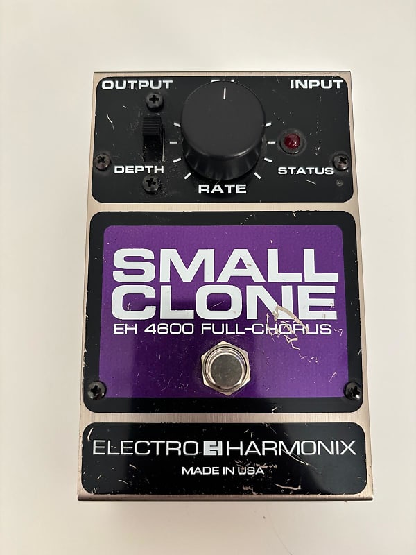 スモールクローン　ELECTRO HARMONIX SMALL CLONE Electro-Harmonix Small Clone – Catalinbread Effects