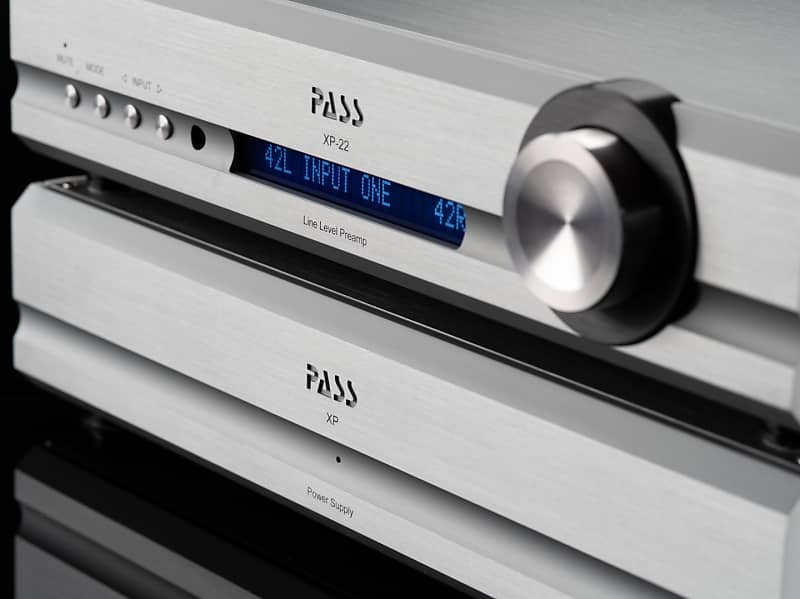 PASS LABS XP-22 - Line Preamplifier - NEW!  			