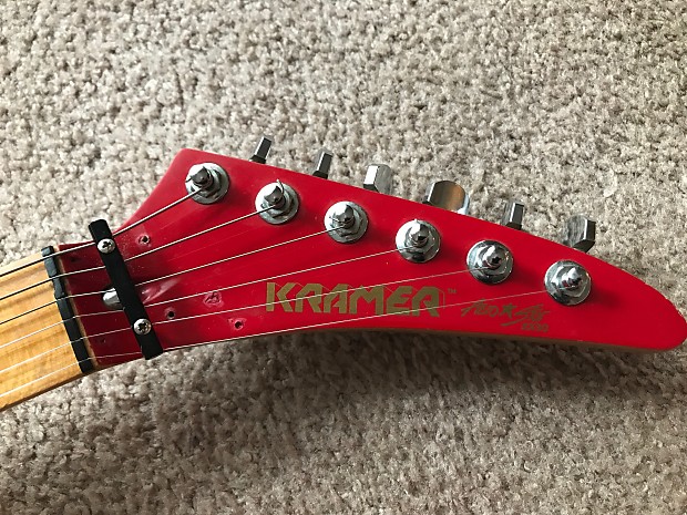 Kramer AeroStar ZX30 Guitar | Reverb