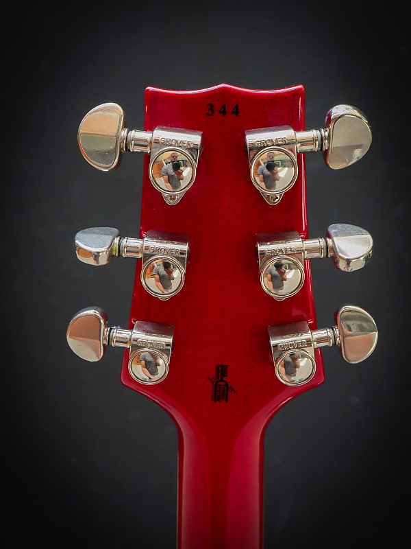 Baker USA B1 Bluesman Used | Reverb