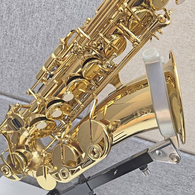 YAMAHA アルトサックス yas-380 used YAMAHA Alto Saxophone YAS-380 Used with Case | eBay
