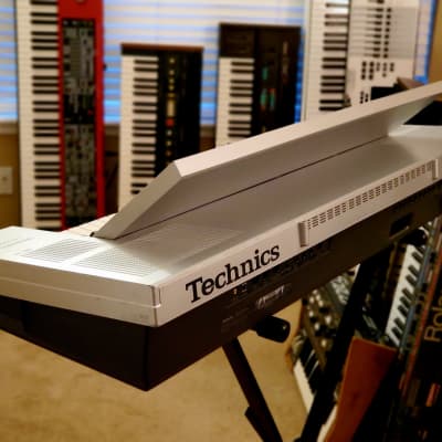 FULLY SERVICED RARE TECHNICS SX KN-7000 FLAGSHIP WORKSTATION IN