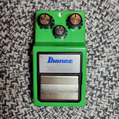 Ibanez TS9 Tube Screamer with Keeley Plus Mod | Reverb