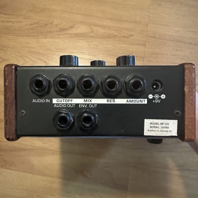 Moog Moogerfooger MF-101 Low Pass Filter | Reverb Australia