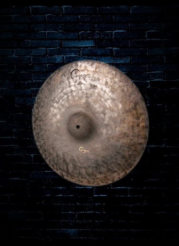 Dream Cymbals DMERI20 - 20" Dark Matter Series Energy Ride - Free Shipping image 1