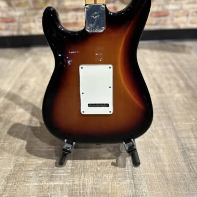 Fender Player Stratocaster - 3 Color Sunburst image 6