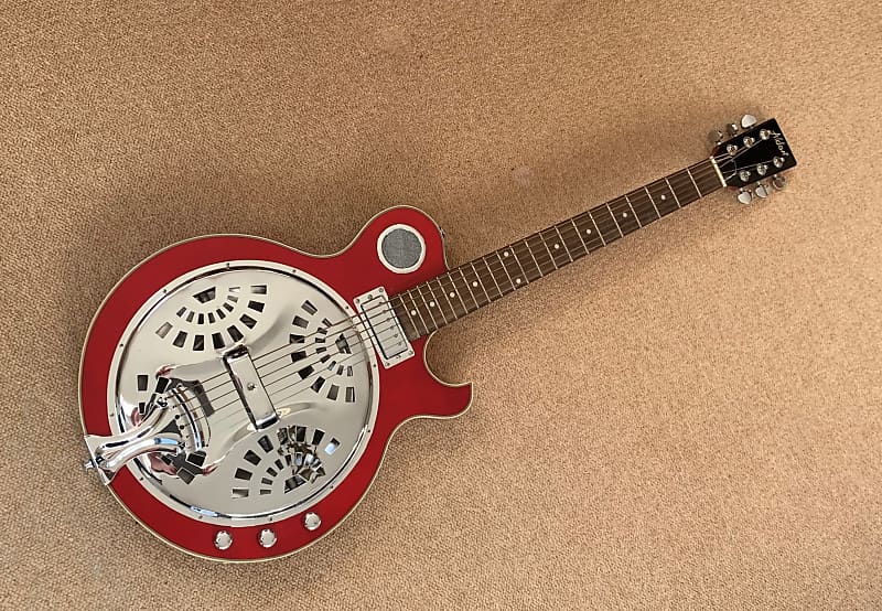 Alden resonator store guitar