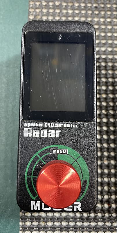 Mooer Radar