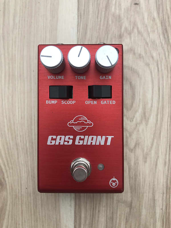 Pigtronix Gas Giant