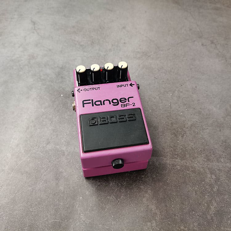 Boss BF-2 Flanger