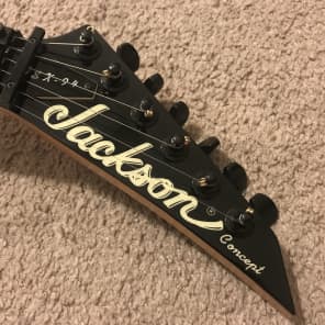 値下げしました】Jackson Concept JSX-94 エレキギター 値下げしました